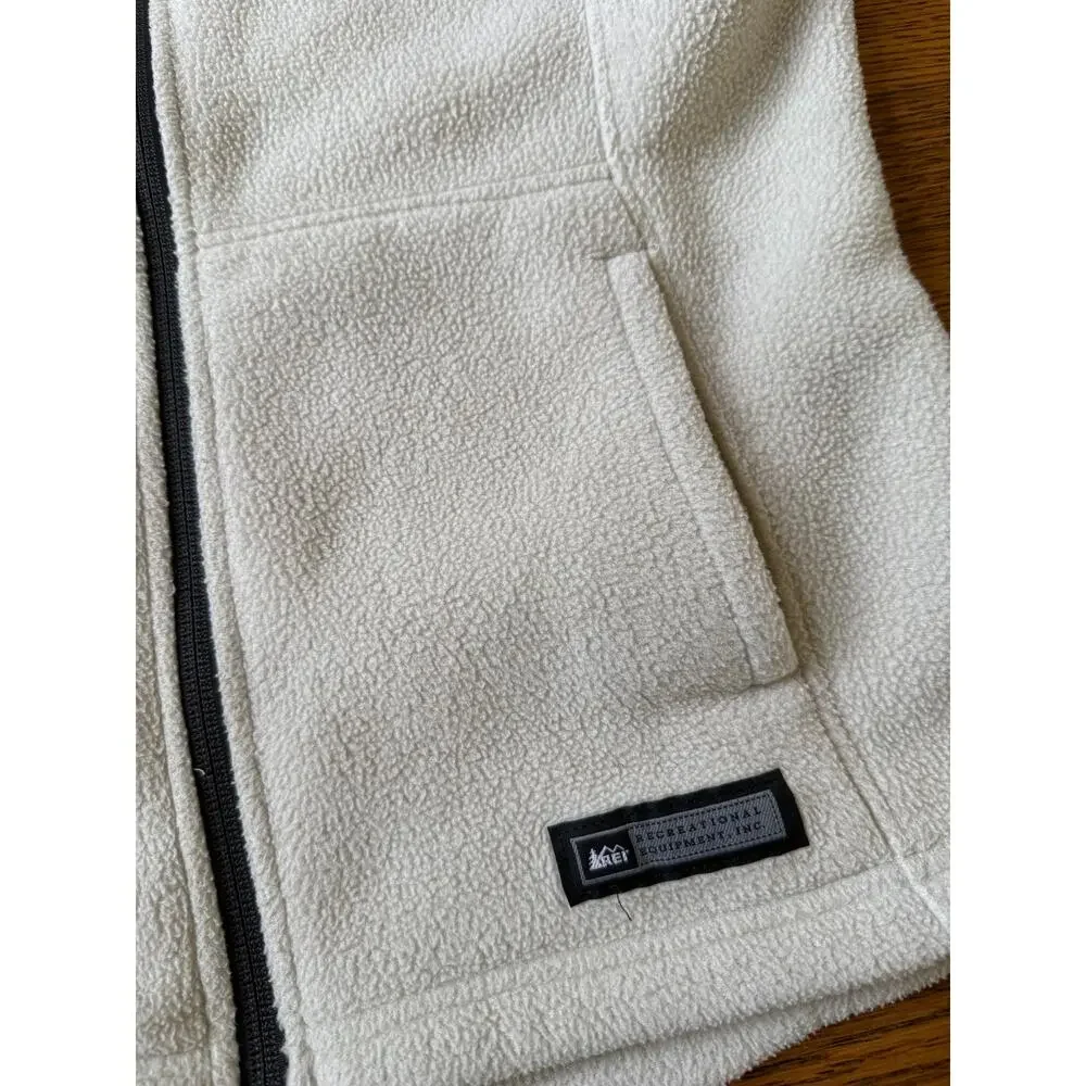 REI Fleece Vest Size 10